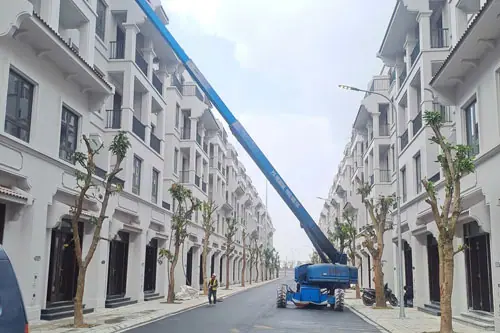 Dự án Vinhome Vũ Yên Hải Phòng
