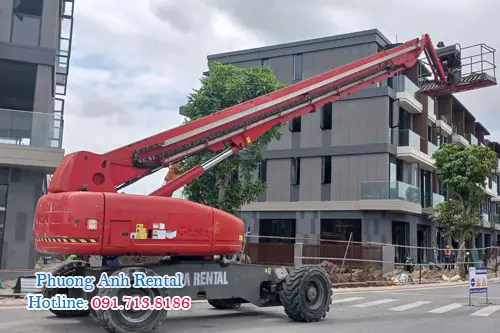 Xe nâng 41m