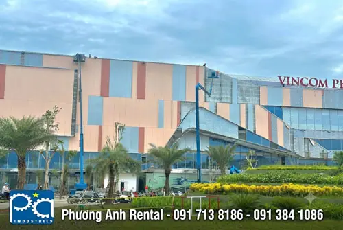 Phương Anh Rental