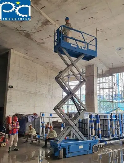 báo giá cho thuê xe nâng mới nhất