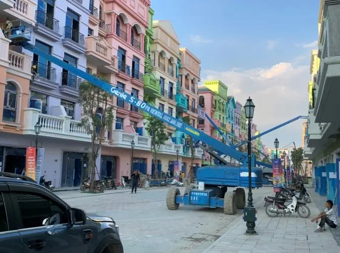 Dự án Vinhomes Ocean Park