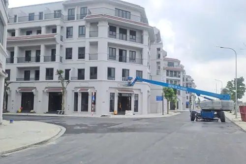 Dự án Vinhome Vũ Yên Hải Phòng