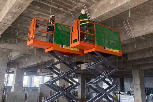 Cho thuê xe nâng tại Nội Bài, Hà Nội