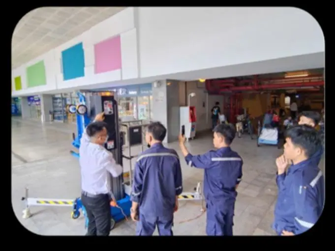 Dịch vụ chăm sóc khách hàng