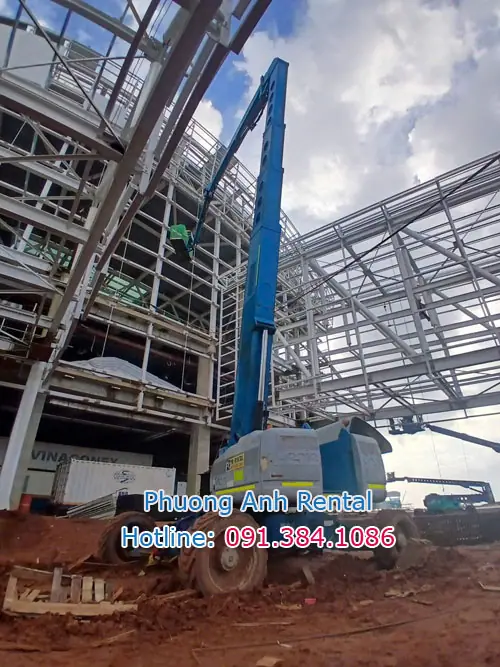 xe nâng người boom lift 16m-20m-26m-28m-41m