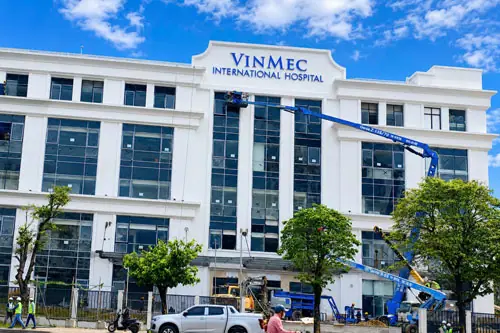 Vinhome riverside
