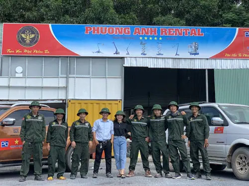 cho thuê xe nâng tại miền nam