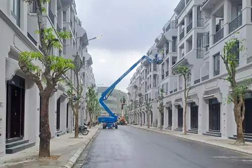 Dự án Vinhome Vũ Yên Hải Phòng