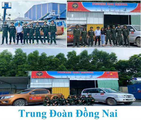 trung đoàn cho thuê xe nâng tại đồng nai