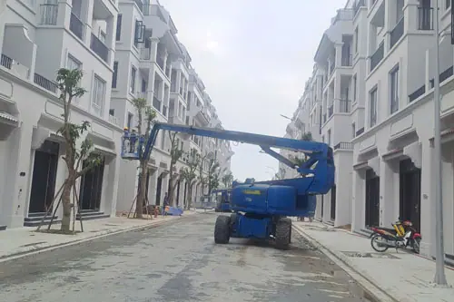 Dự án Vinhome Vũ Yên Hải Phòng