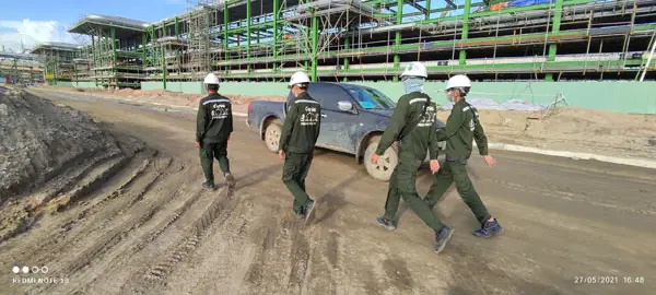 Nhà máy lọc dầu Long Sơn, vũng tàu