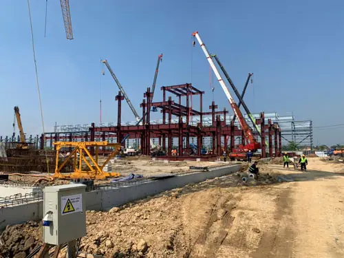 Dự án nhà ở Gia Bình tại Bắc Ninh