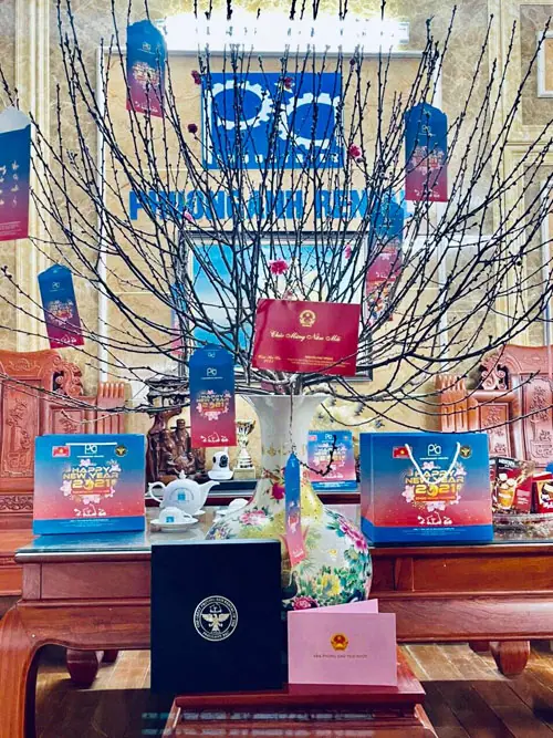 phương anh rental chúc mừng năm mới