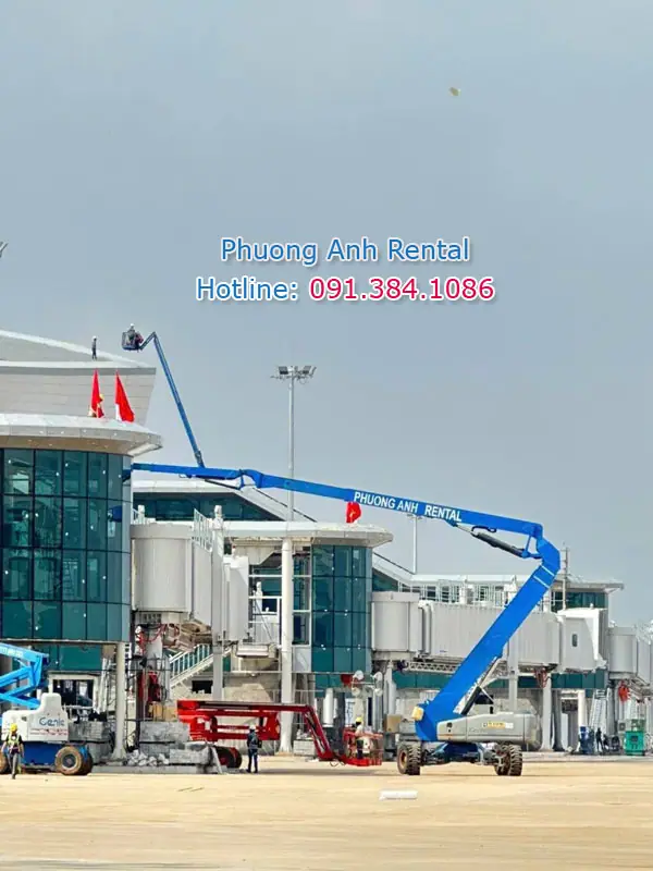 Phương Anh Rental
