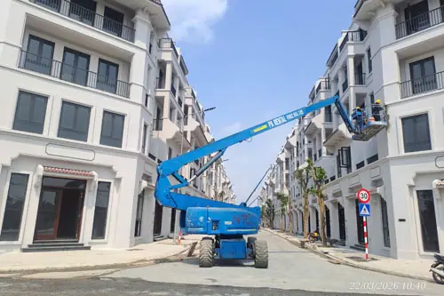 Dự án Vinhome Vũ Yên Hải Phòng